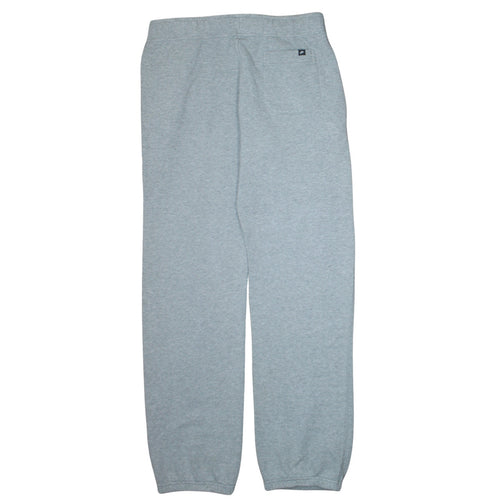 Nike Men’s Grey Pullover Sweatshirt M Regular Fit Sportswear