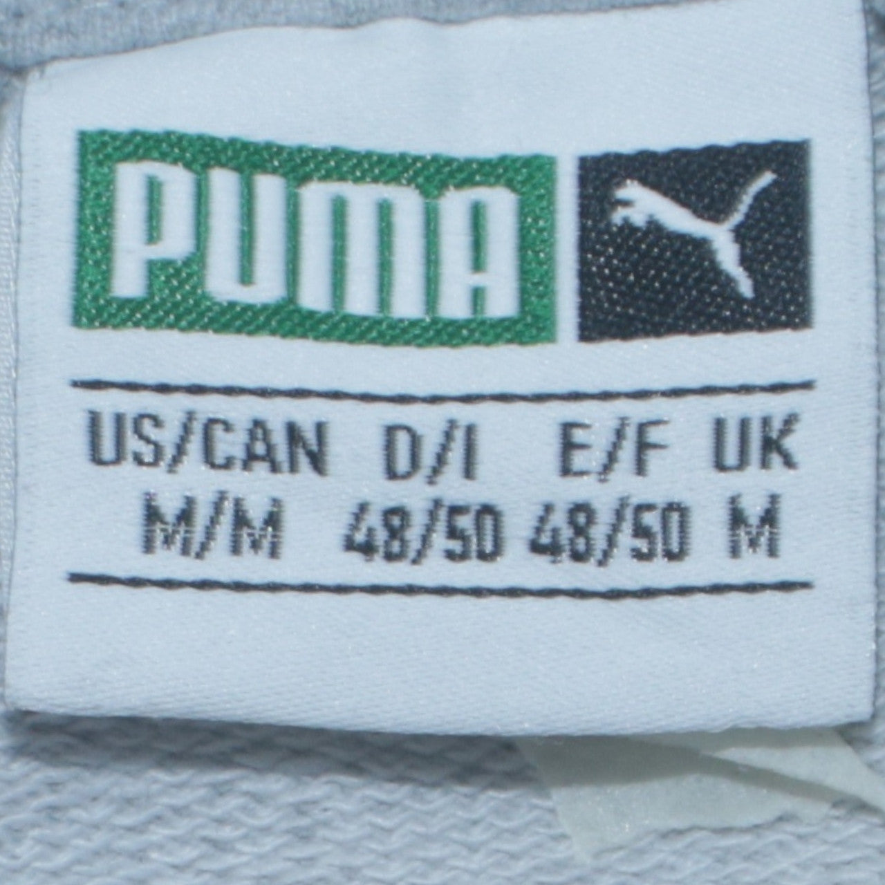 Puma Men's Multicoloured Full Zip Sweatshirt M Regular Fit