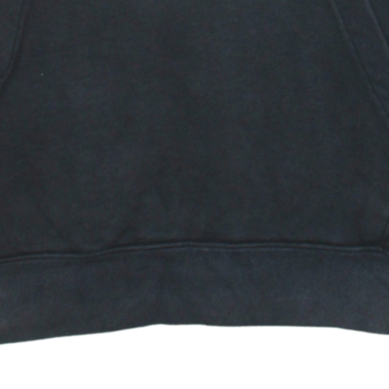 Nike Men's Black XS Pullover Hoodie Sports Logo Fleece Sweatshirt