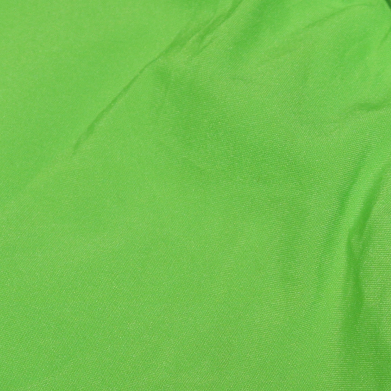 Reebok Men's Green Lightweight Windbreaker Jacket Size M
