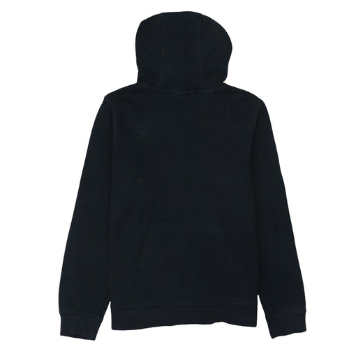 Nike Teens Black Hoodie Sweatshirt XL 13-15yrs Cotton Blend