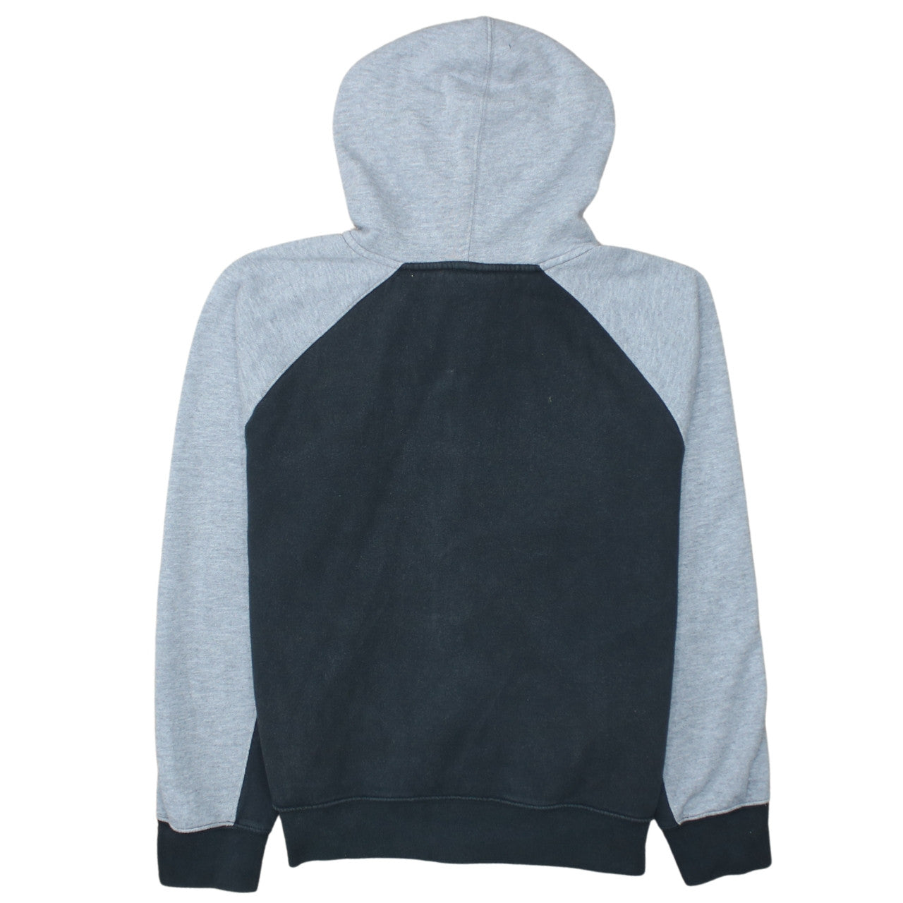Nike SB Boys Black Grey Full Zip Hoodie Sweatshirt XL 13-15 Yrs