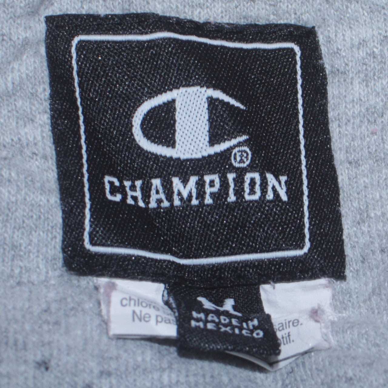 Champion Men's Pink Crew Neck Pullover Sweatshirt Size L