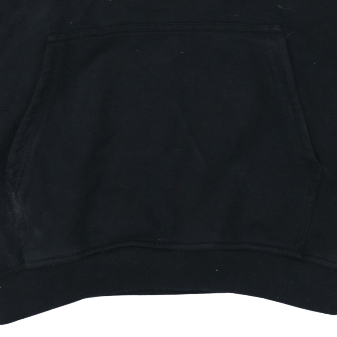 Kappa Men's Black Pullover Hoodie XL Logo Sportswear