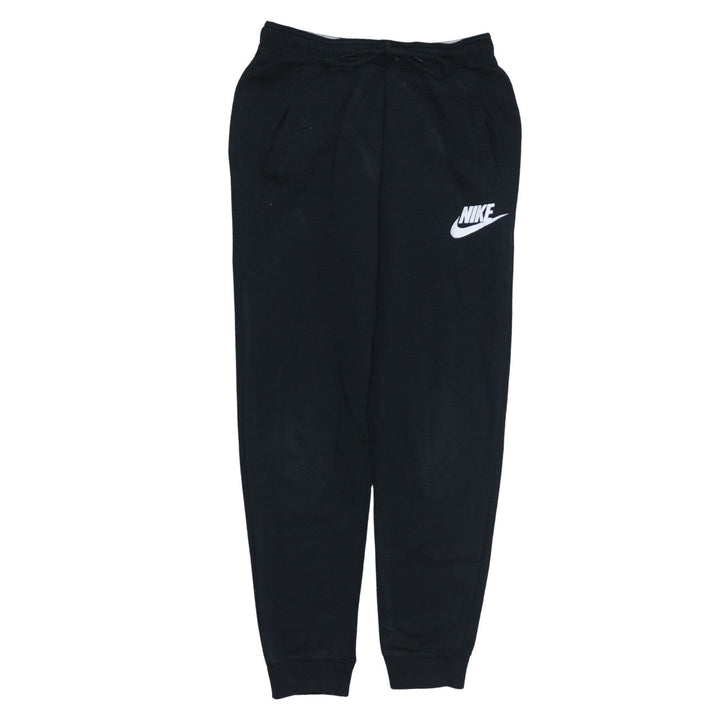 Nike Men's Black Jogger Sweatpants S Tapered Sports Trousers