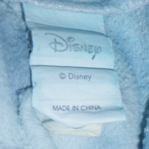 Disney Women Blue Tie-Dye Mickey Mouse Pullover Sweatshirt Size S