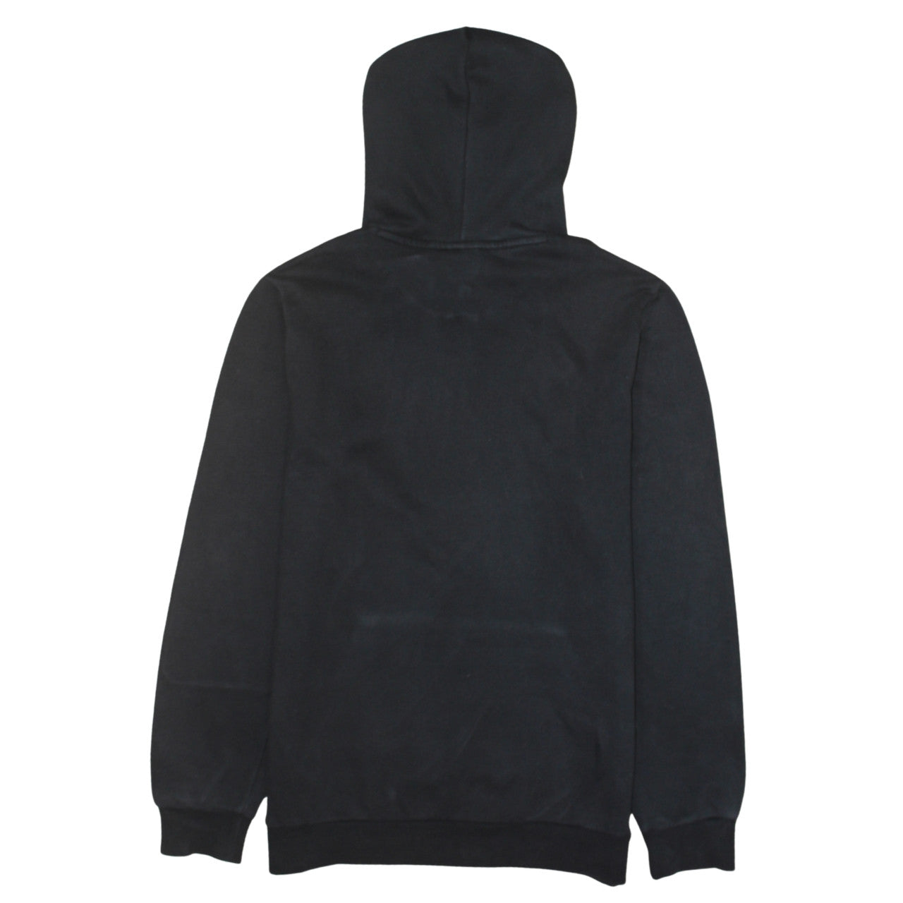 Puma Men's Black Pullover Hoodie Size S Regular Fit Sportswear