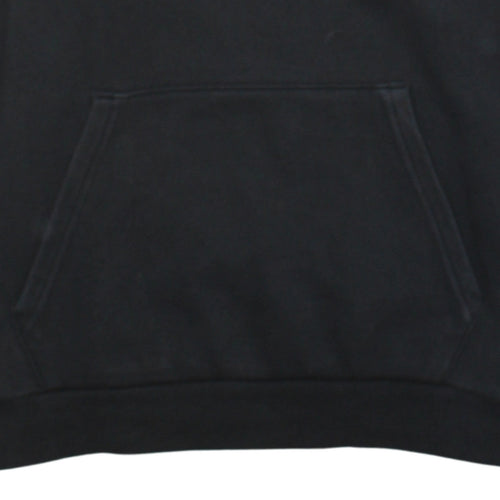 Puma Men's Black Pullover Hoodie Size S Regular Fit Sportswear