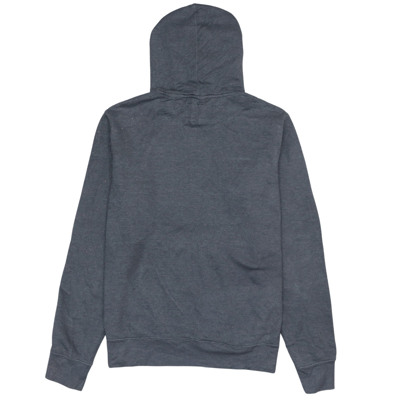 Champion Mens Grey Pullover Hoodie Size M Athletic Fleece
