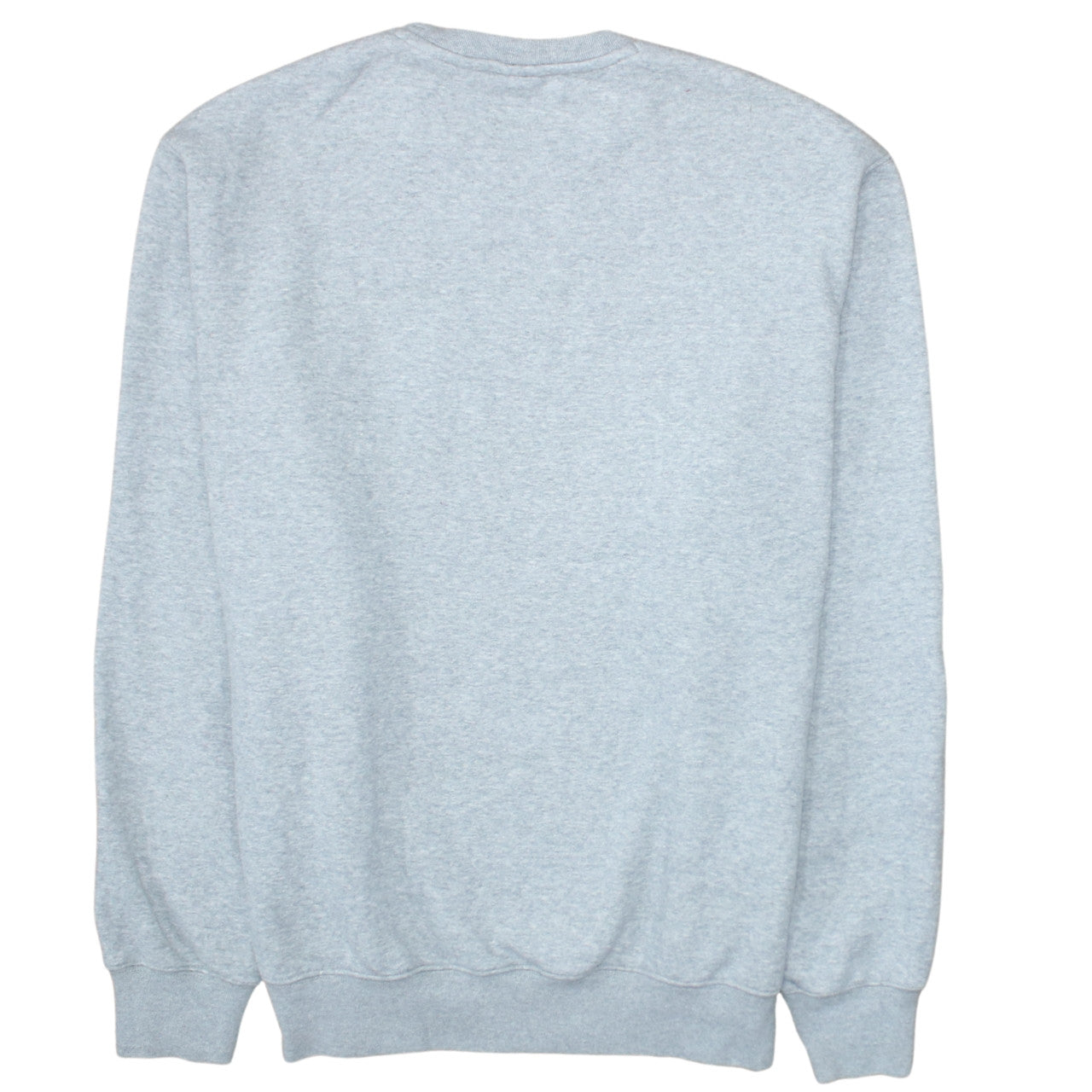Champion Mens Grey XL Pullover Crew Neck Logo Sweatshirt