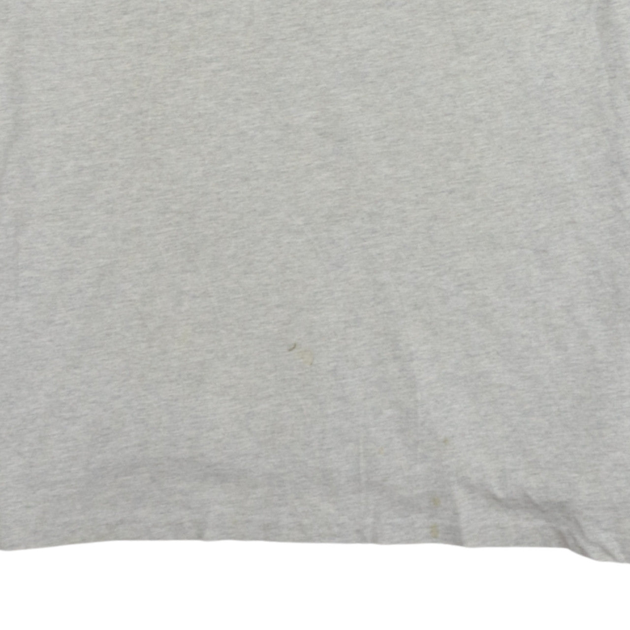 Ralph Lauren Women's Grey Cotton Short Sleeve Basic T-Shirt M
