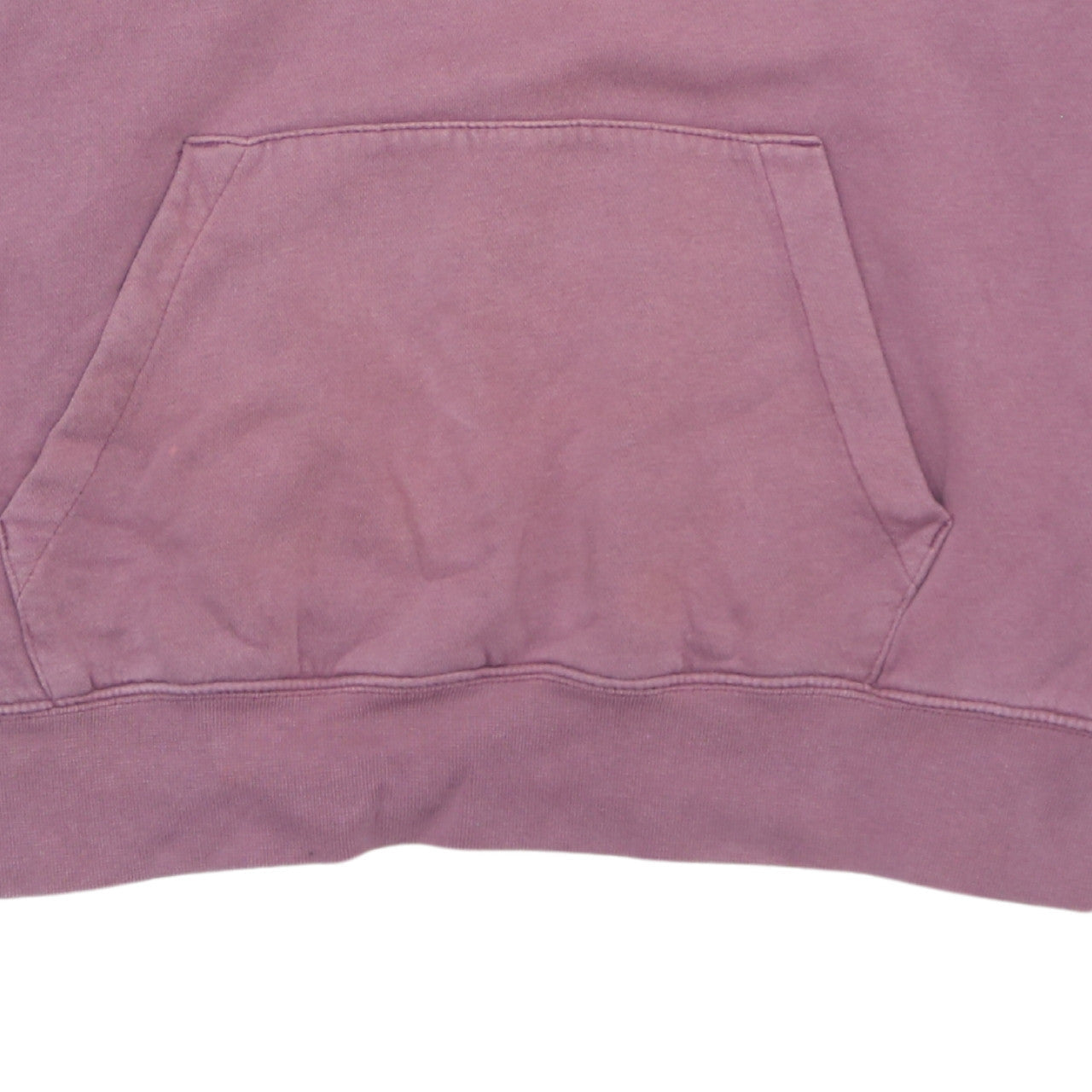 Nike Women’s Pink Colourblock Pullover Hoodie Size S