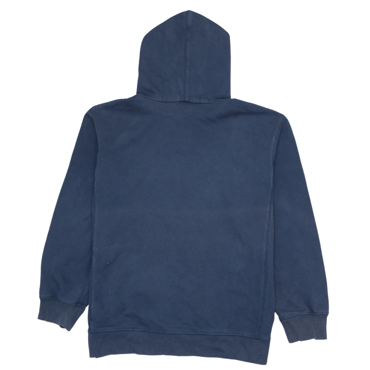 Nike Boys Blue XL Pullover Hoodie with Logo Print
