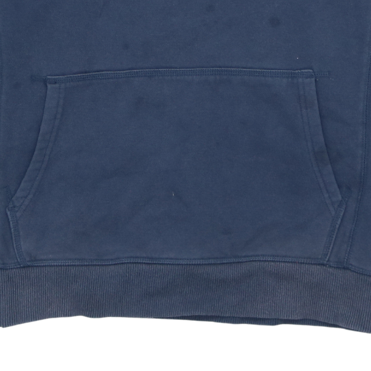 Nike Boys Blue XL Pullover Hoodie with Logo Print