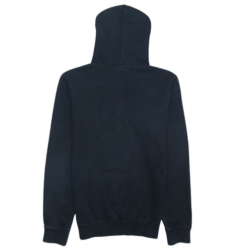 Champion Womens Black XS Pullover Logo Hoodie
