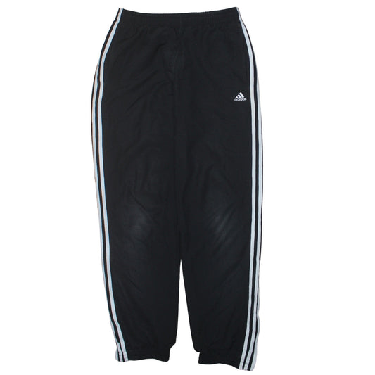 adidas Men's Black S Track Pants Performance Essentials