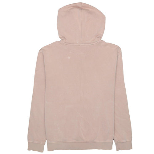 Adidas Womens Pink Pullover Hoodie Size 16 Regular Hooded Sweatshirt