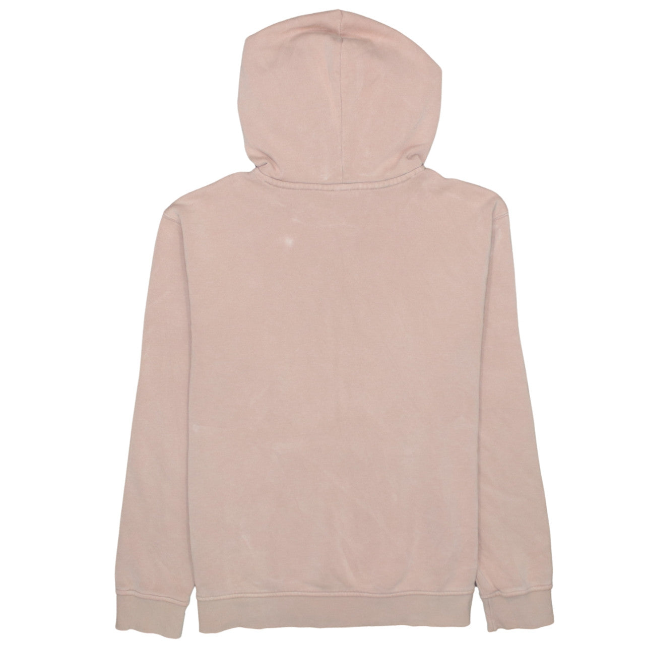 Adidas Womens Pink Pullover Hoodie Size 16 Regular Hooded Sweatshirt