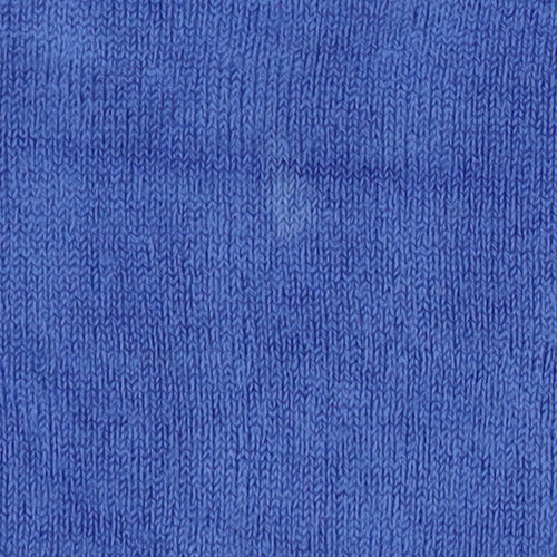 Marks and Spencer Womens Blue Size 12 Crew Neck Acrylic Jumper
