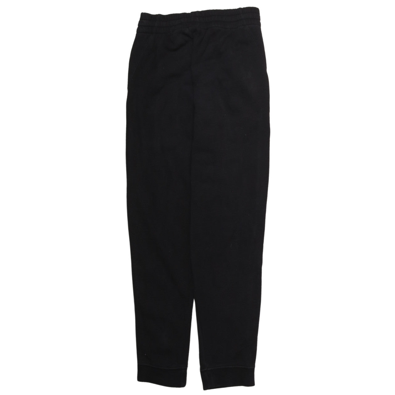 Nike Boys Black Jogger Fleece Trousers Size 13 Years