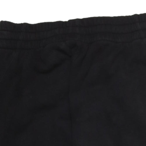 Nike Boys Black Jogger Fleece Trousers Size 13 Years