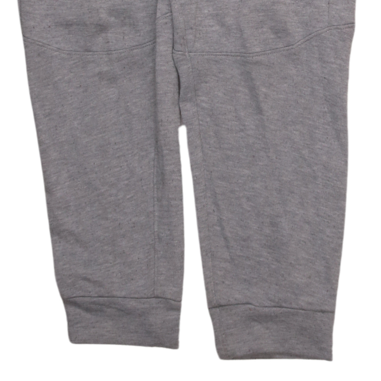 Nike Men's Grey Dri-FIT Jogger Trousers Size S