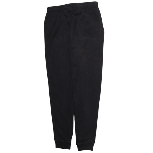 Under Armour Men’s Black Fleece Jogger Trousers Size L