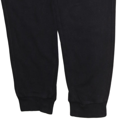Under Armour Men’s Black Fleece Jogger Trousers Size L