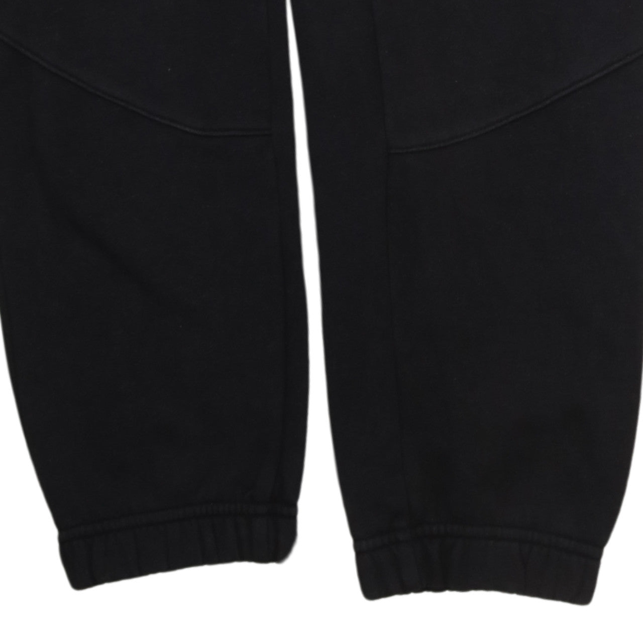 Nike Men's Black Air Jogger Trousers M Fleece Comfort Fit