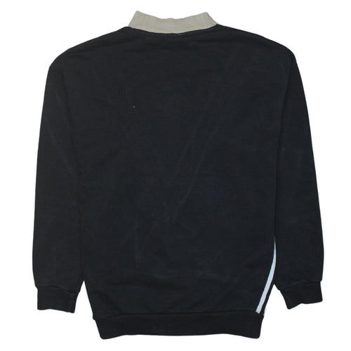 Adidas Women’s Black & Beige Crew Neck Pullover Sweatshirt XS