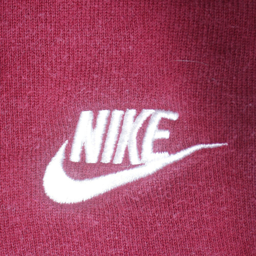 Nike Men's Multicoloured Crew Neck Pullover Sweatshirt Size M