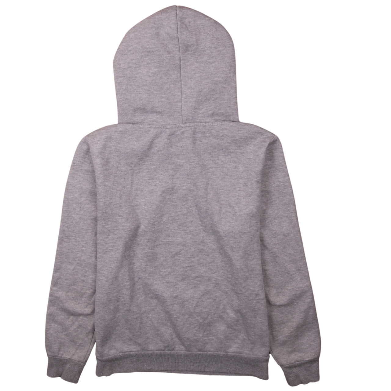Disney Women’s Grey Minnie Mouse Pullover Hoodie Size M 12/14