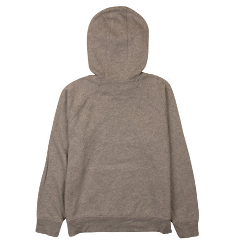 Under Armour Men's Grey Pullover Hoodie Small Relaxed Fit Sportswear