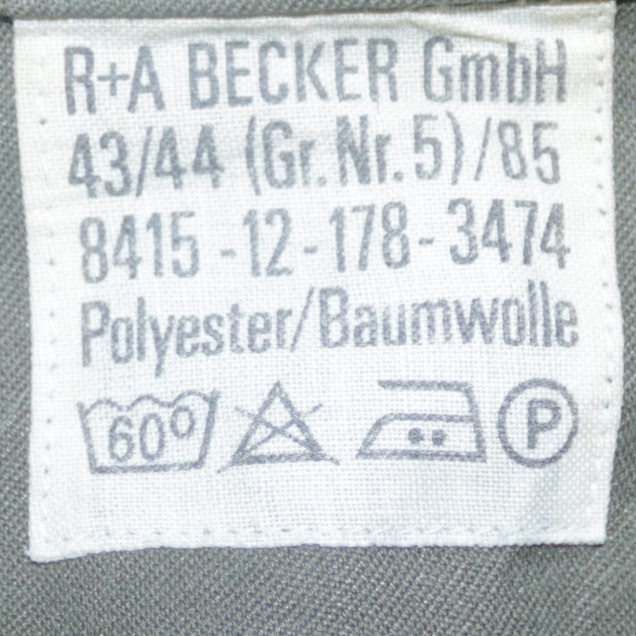 R+A Becker Mens Green Army Long Sleeve Button-Up Shirt Size 17