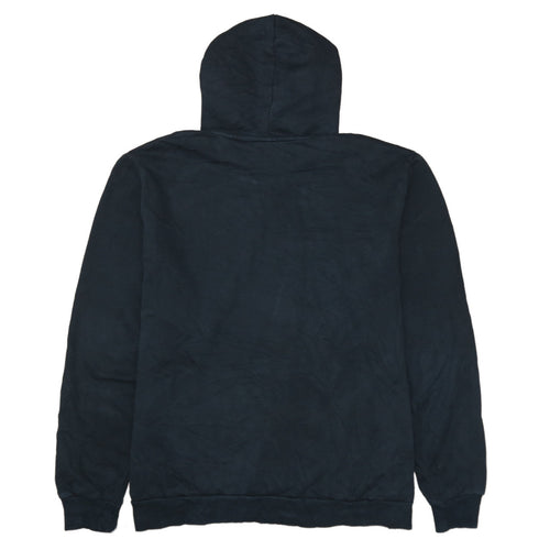Puma Men's Black XL Pullover Hoodie Logo Sportswear