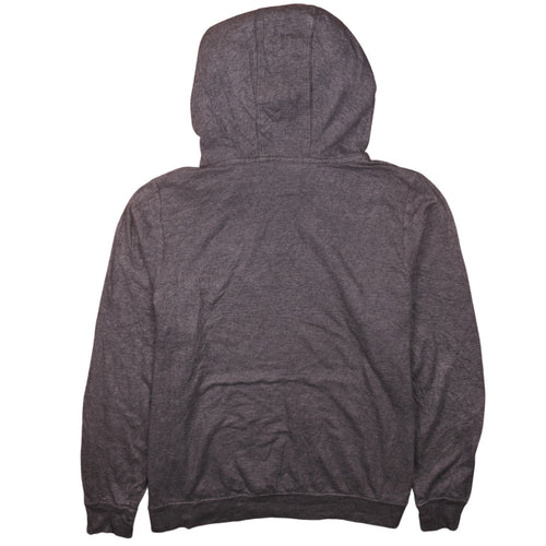 Nike Men's Grey Pullover Hoodie XL Hooded Sweatshirt Casual Sportswear
