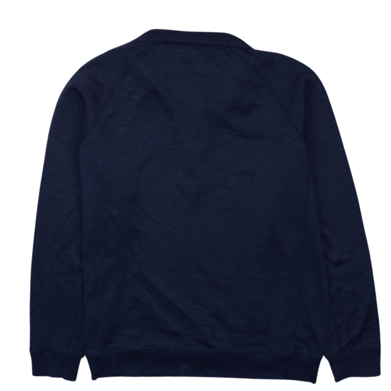 Under Armour Men’s Blue ColdGear 1/4 Zip Fleece Sweatshirt Size L