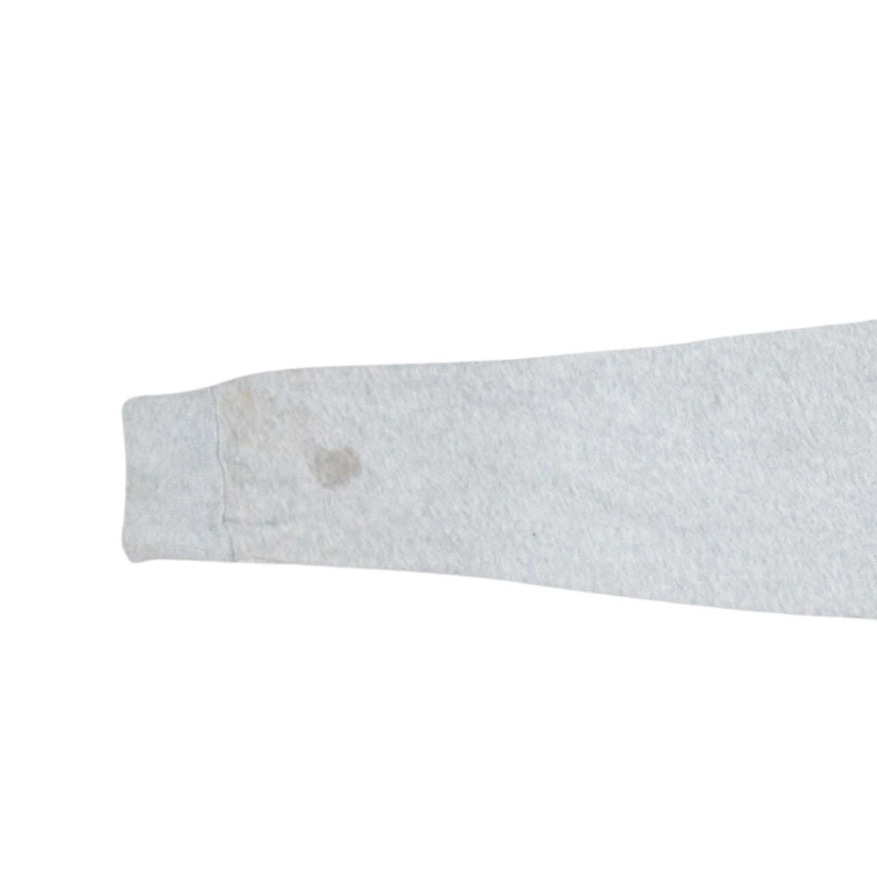 Puma Womens Grey Hoodie L Pullover Logo Hooded Sweatshirt