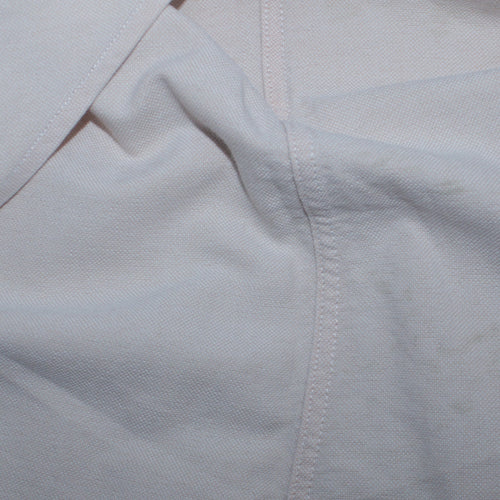 Ralph Lauren Men's White Oxford Button-Down Shirt Size 15 Classic Fit