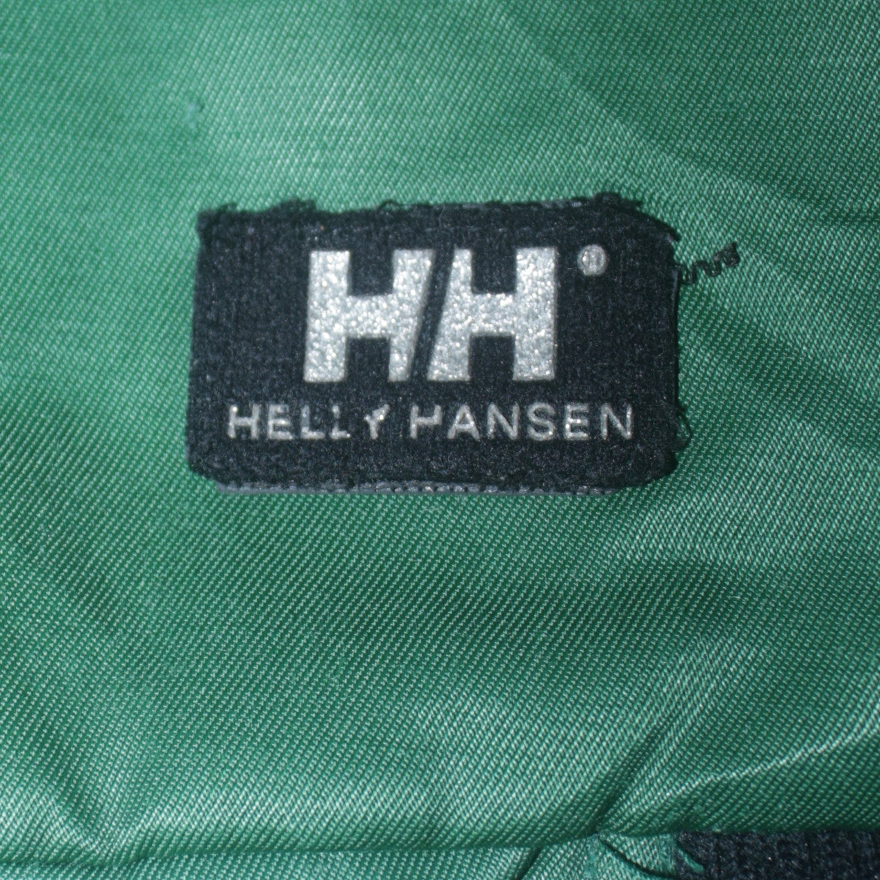 Helly Hansen Men's Green L Bomber Jacket Windproof Winter Coat