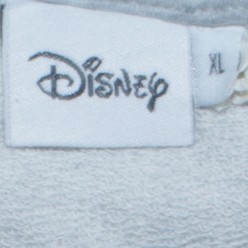 Disney Womens Grey Minnie & Daisy Crazy Friends Sweatshirt XL