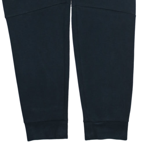 Nike Men's Black Jogger Trousers L Regular Fit Sportswear