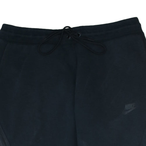 Nike Men's Black Jogger Trousers L Regular Fit Sportswear