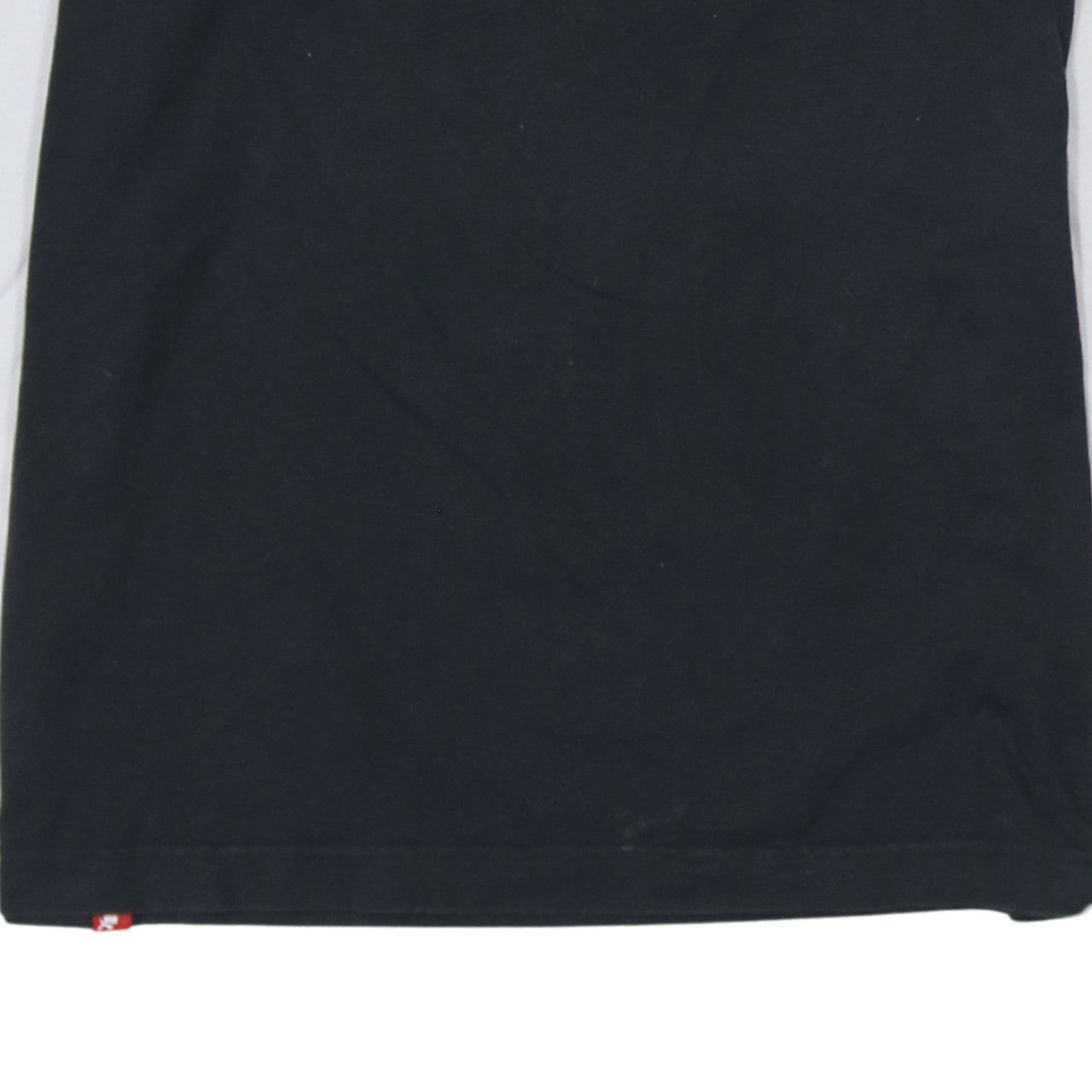 Puma Men's Black Long Sleeve Graphic Sports T-Shirt Size L