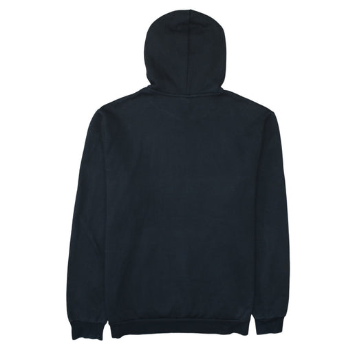 Puma Men's Black XL Pullover Hoodie with Logo Front