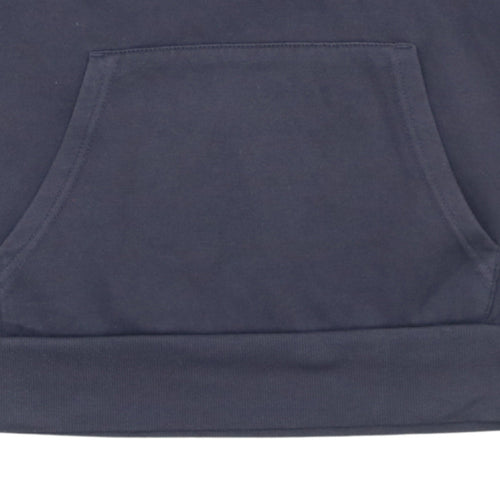 Disney Women’s Navy Dumbo Hoodie Size L 14/16 Pullover Graphic