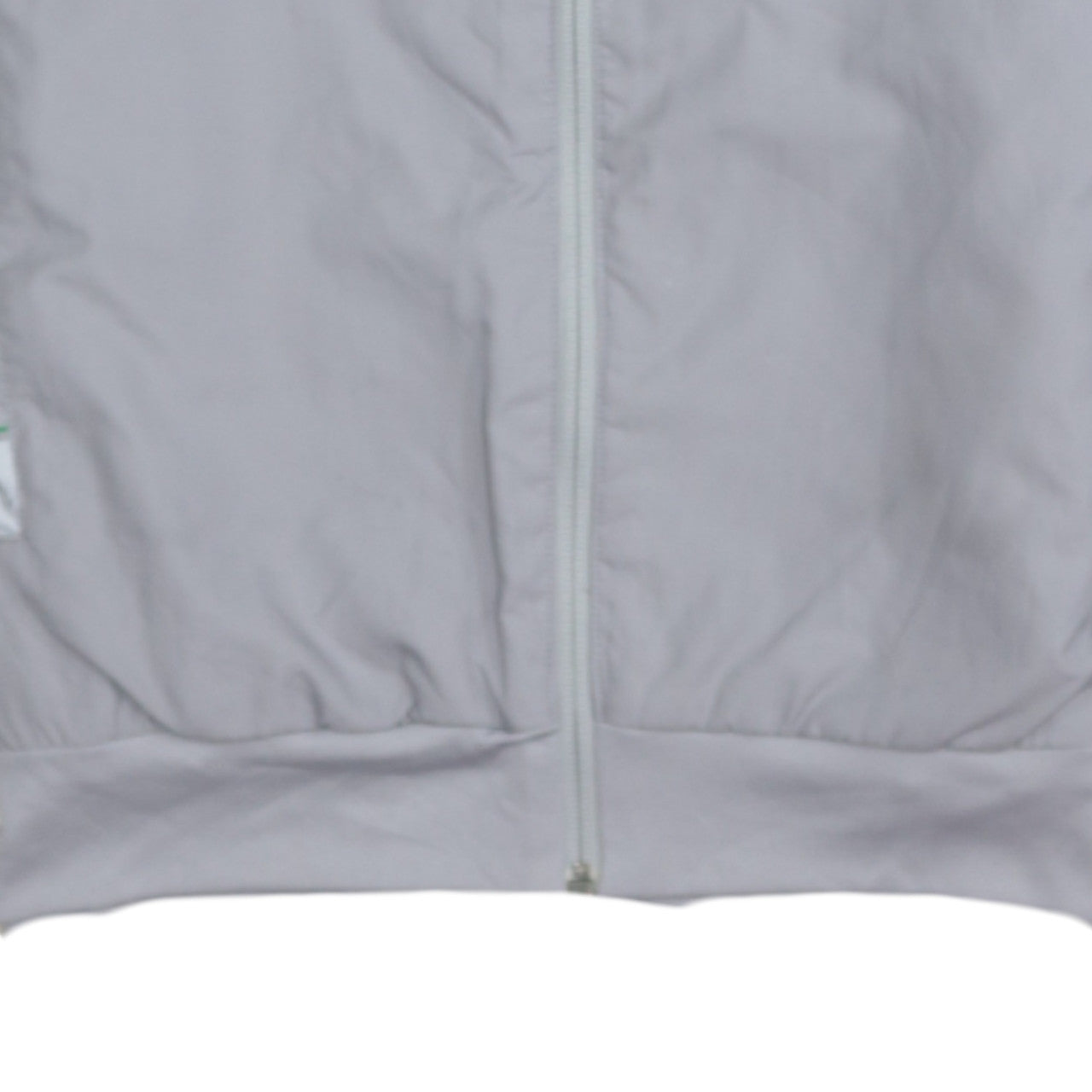 Adidas Boys Grey Full Zip Geometric Sweatshirt 11-12 Years