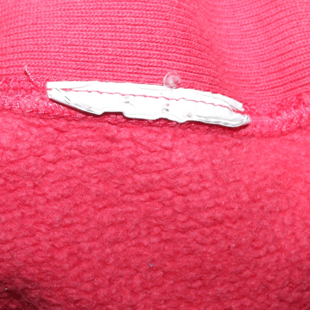 Champion Men's Red XL Pullover Hoodie Reverse Weave Fleece