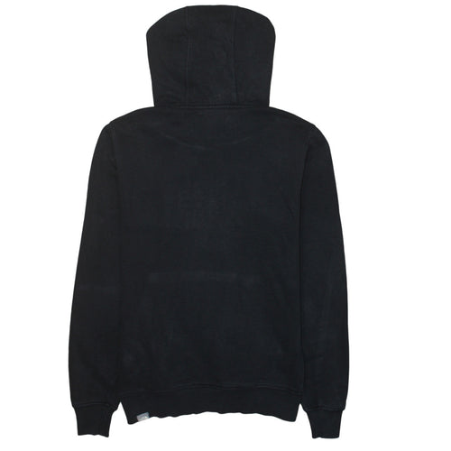 The North Face Men’s Black Pullover Hoodie Size S Cotton Outdoor