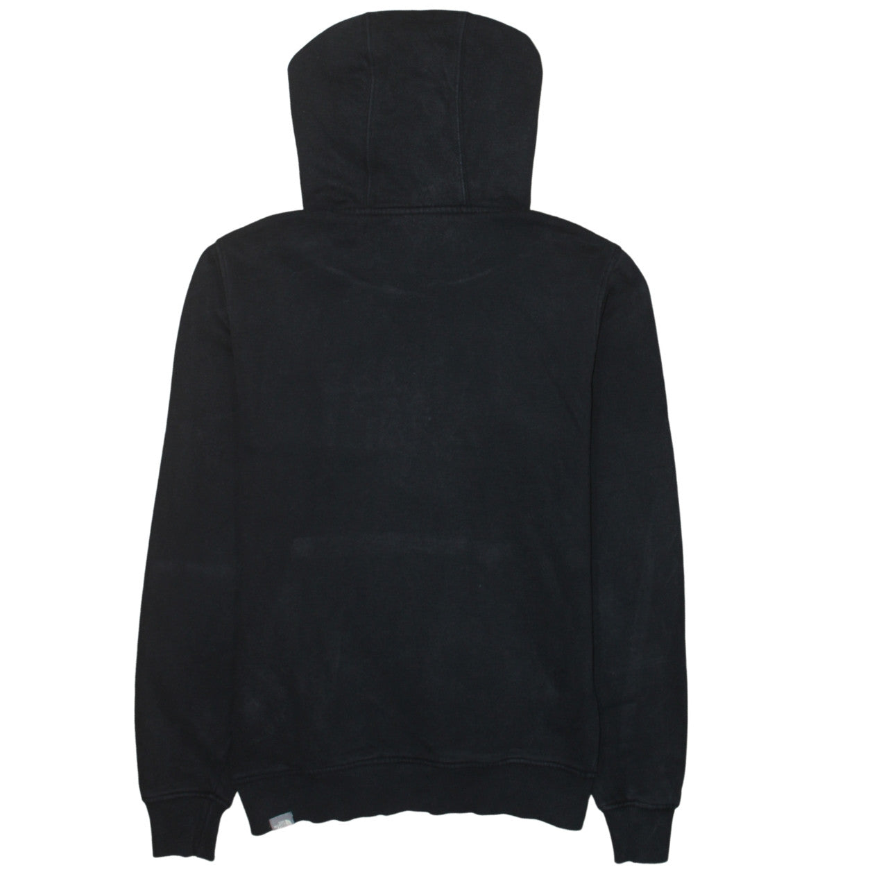 The North Face Men’s Black Pullover Hoodie Size S Cotton Outdoor